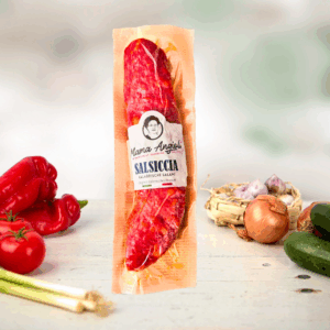 Salsiccia Calabrese dolce - Kalabrische Salsiccia mild ca. 145g
