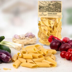 Italienische Pasta kaufen - Onlineshop - Nudeln - Pasta Sorten - original italienisches Pastagericht - Pennoni Giganti
