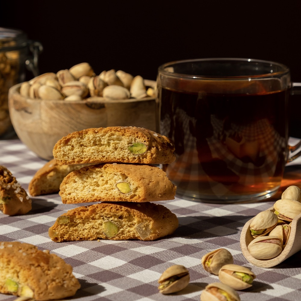 Italienische Süßigkeiten, Traditionell Italienisches Gebäck, Tiramisu, Cantuccini, Amaretti, Italienische Desserts, Biscotti, Pasticcini, Torrone, Süßigkeiten aus Italien