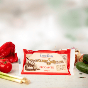 Soresina- Provolone Piccante/ pikanter Käse 200g