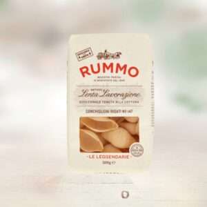 Rummo - Conchiglioni Rigati N. 147  Muschelnudeln 500g