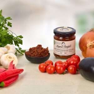 Sonnengetrockneter Tomaten - Aufstrich 200g