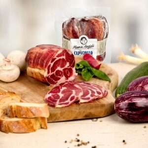 Capocollo Kalabrischer Schinken