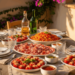 Ferragosto: Ein Versprechen meiner Nonna und das Herz Kalabriens