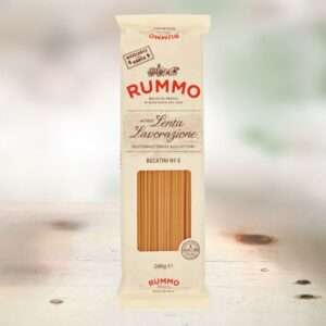 Rummo - Italienische  Bucatini Nr.6 500g