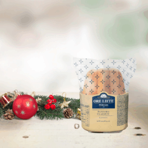 Ore Liete - mini Pandoro 80g