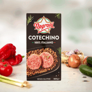Negroni - Cotechino 500g