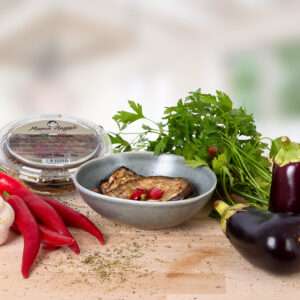 Mama Angioli - Melanzane grigliate / Gegrillte Auberginen 200g