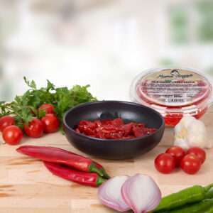 Mama Angioli - Halbtrockene Cherrytomaten 200g