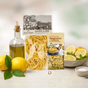 Mama's Pasta al Limone Set