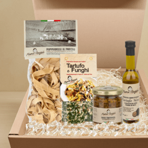 Geschenkbox - Tartufo & Porcini Deluxe