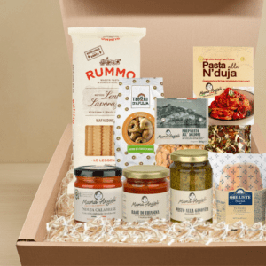 Geschenkbox - Italienischer Weihnachtsgruß