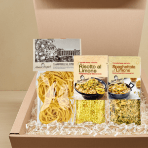 Italienisches Geschenkset al Limone