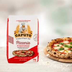 Caputo Mehl Pizzeria Tipo 00 Doppio Zero 1kg