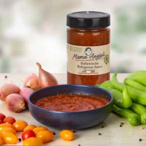 Mama Angioli - italienische Bolognesensauce 180g