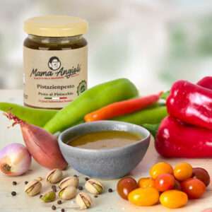 Mama Angioli - Pistazienpesto 130g